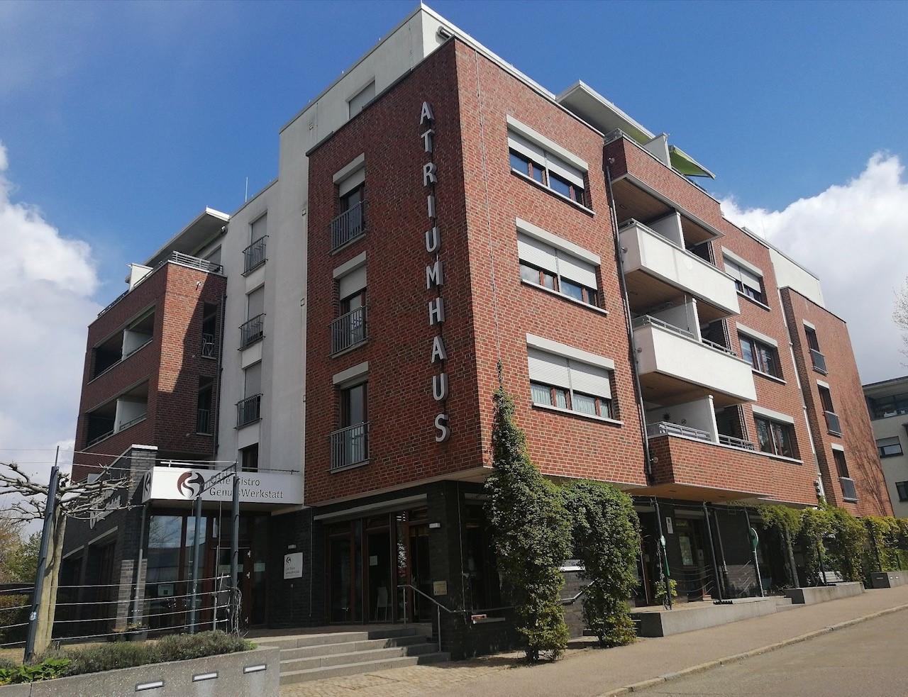 Mehrgenerationenhaus Heilbronn Mehrgenerationenhaus Heilbronn